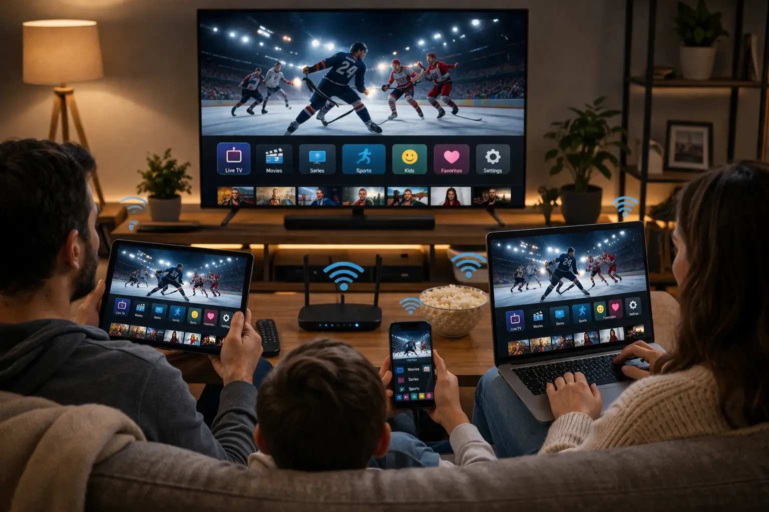 Best IPTV provider criteria