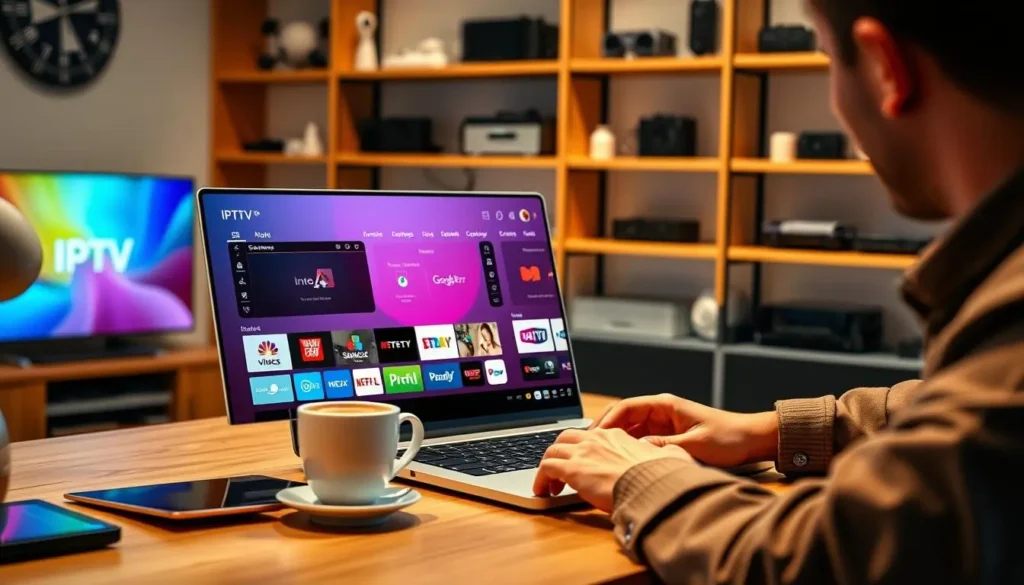 Is IPTV legal in Canada